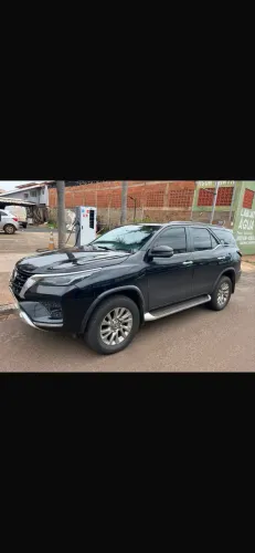 Toyota Hilux SW4 SRX 4X4 2.8 TDI 16V Dies. Aut. 2022