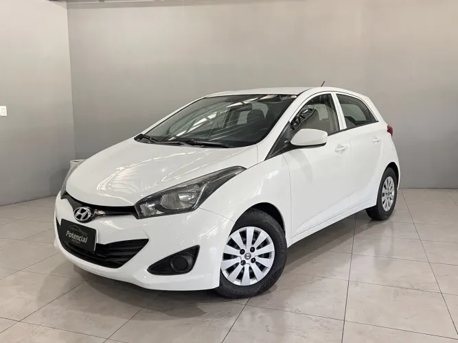 Hyundai HB20 Comfort 1.0 Flex 12V Mec. 2014