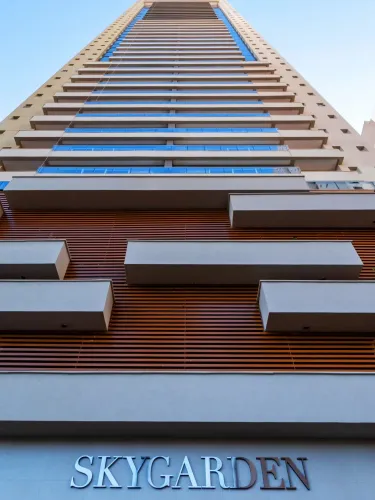 Skygarden Flamboyant 4 Suites Plenas 360 M²