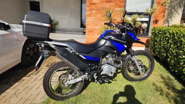 Yamaha XYZ CROSSER Z 150