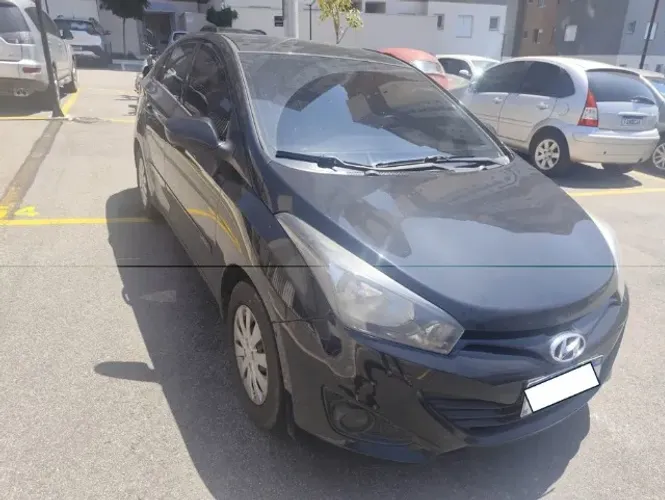 Hyundai HB20S C.style/c.plus1.6 Flex 16V Aut. 4P 2014