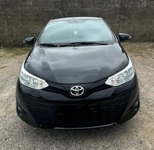 Toyota Yaris XL 1.3 Flex 16V 5P Aut. 2019