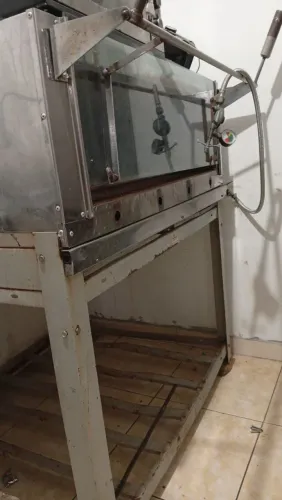 Forno para assar pão 