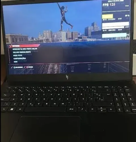 Acer Nitro V15 Rtx 4050 | i5 13ª |16gb Ram | 768gb Ssd - Estado De Novo
