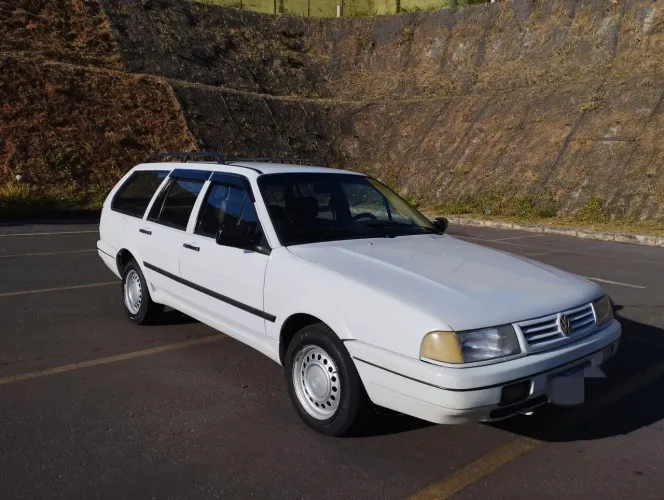 Volkswagen Quantum 2.0 MI 1997