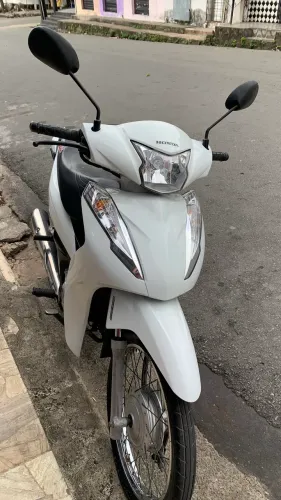 Vendo moto biz 110i