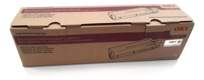okidata es5112 toner es5162 es4172 poucas unidades