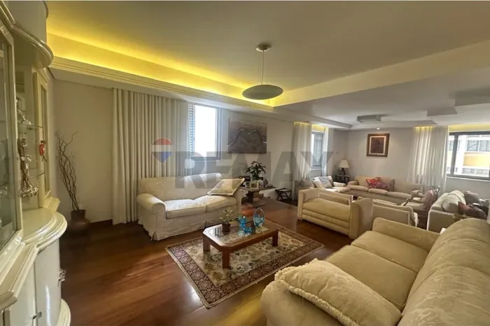 Apartamento dos Sonhos no Bairro Serra, BH