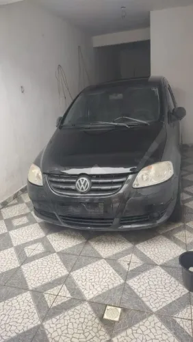 Volkswagen Fox City 1.0mi/ 1.0mi Total Flex 8V 3P 2009