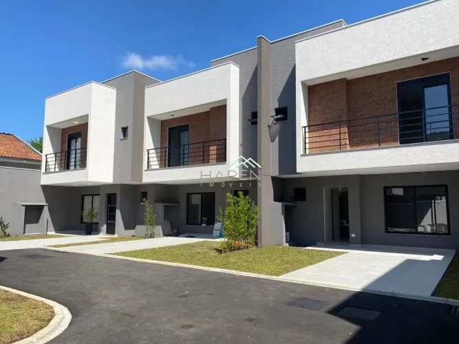 Sobrado 3 quartos à venda no Uberaba