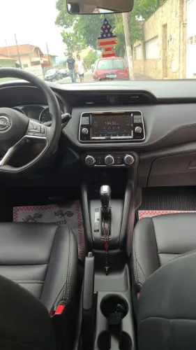 Nissan Kicks Active 1.6 16V Flex Aut. 2024