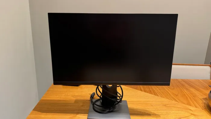 Monitor Dell 24 super novo