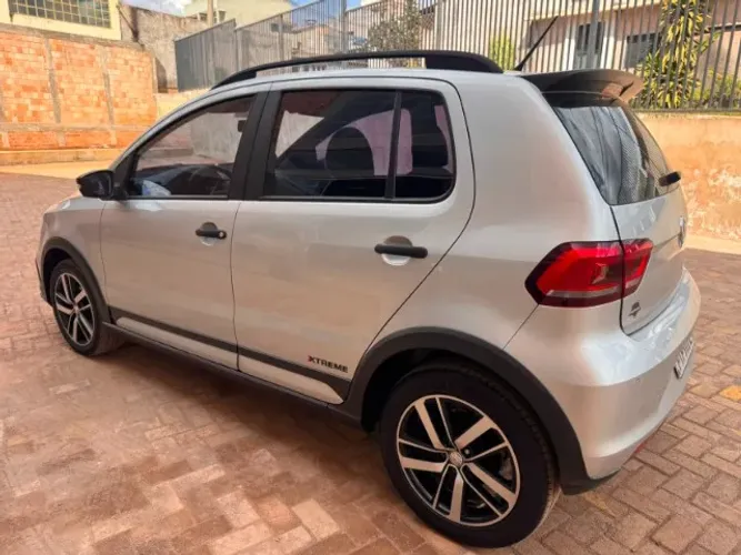 Volkswagen Fox Xtreme 1.6 Flex 8V 5P 2019