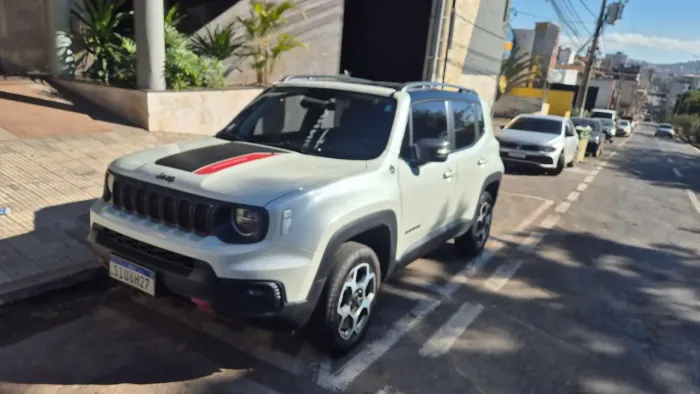 Jeep Renegade Trailhawk T270 1.3 TB Flex Aut. 2024