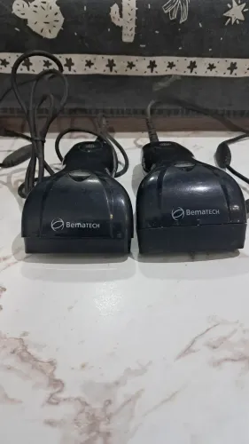 2 leitores Bematech
