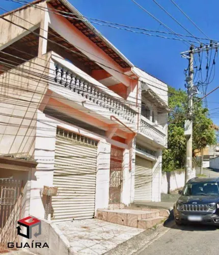 Prédio à venda 4 quartos 2 vagas Alvorada - Mauá - SP