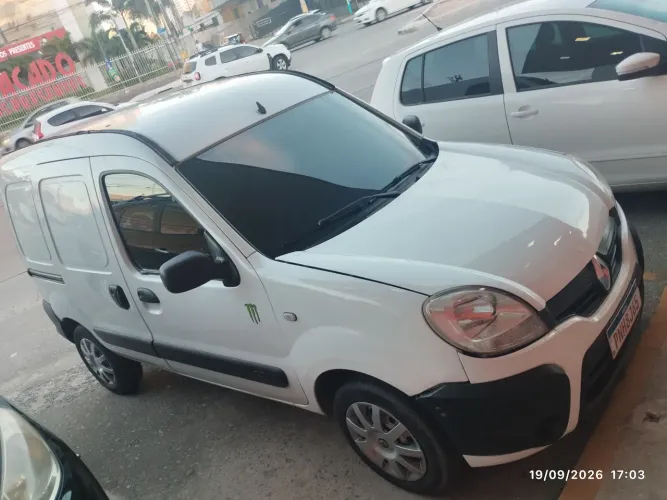Renault Kangoo Express Hi-flex 1.6 16V 2018