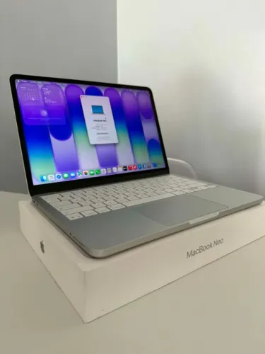 Macbook Neo Garantia 27/06/27