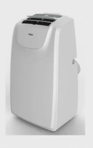 Ar condicionado Portátil Haier 12000BTUs