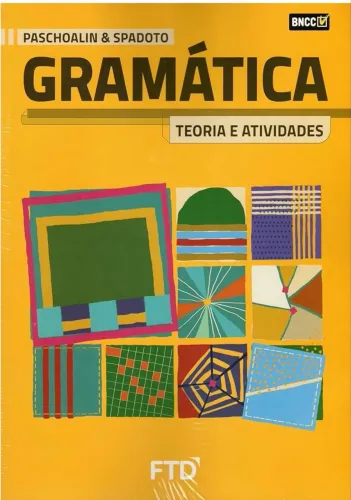 Gramática teoria e atividades - FTD
