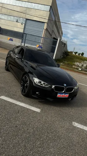 BMW 328I A 2.0 TB/2.0 TB Flex 16V 4P 2014