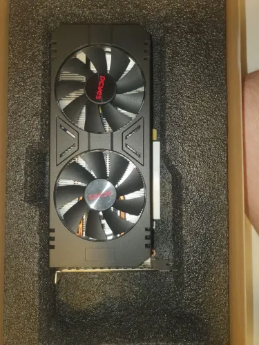 Placa de video RTX 2060 6gb, *Aproximadamente 9 meses de uso*