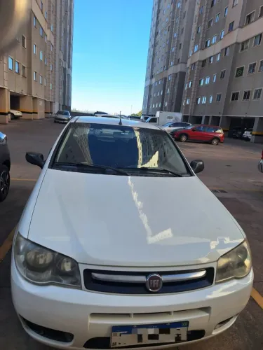 Fiat Palio 1.0 Cel. Econ./italia F.flex 8V 4P 2011