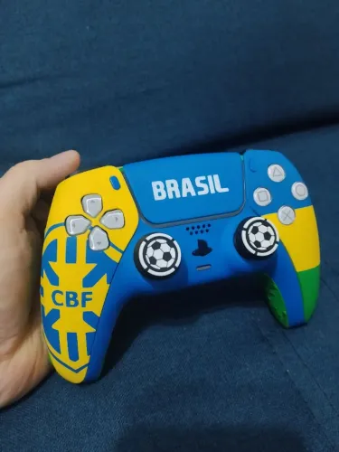 Controle ps5 brasil