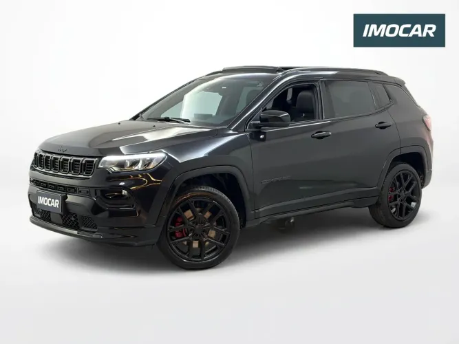 Jeep Compass Black Hurricane 2.0 4X4 TB Aut. 2025