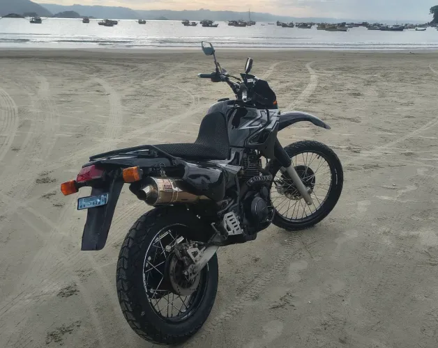 Xt600 original 