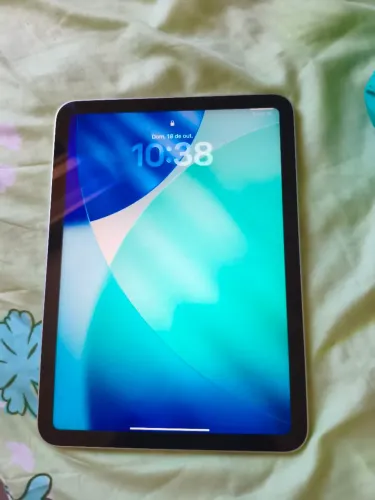 IPAD 11 APPLE, COM CANETA ORIGINAL