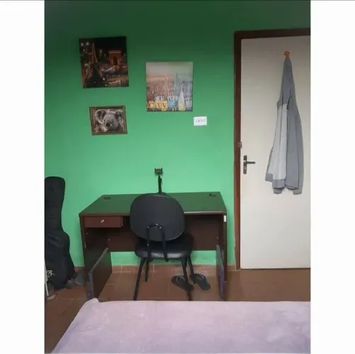 Alugo Quarto Para Moças