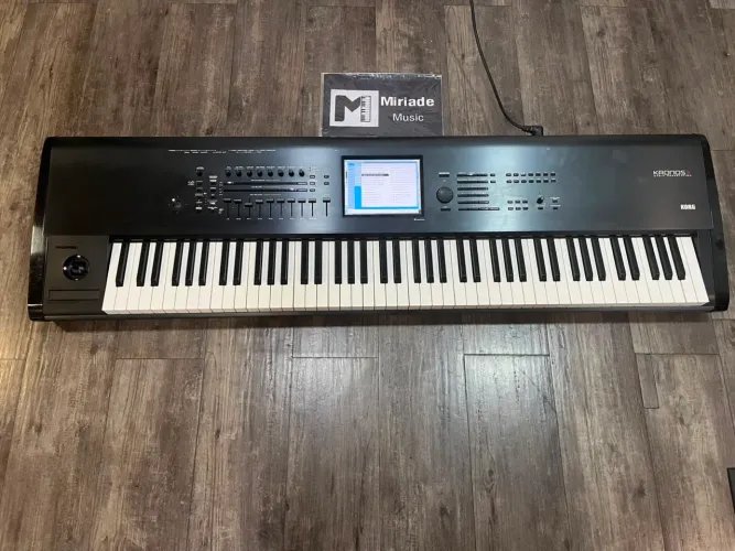 korg trinity