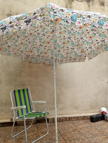 Guarda sol para praia 