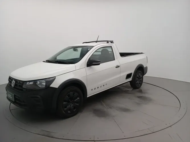 Volkswagen Saveiro Robust 1.6 Total Flex 16V 2025