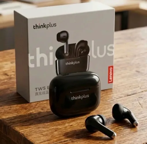 Fone de ouvido lp40 Pro para jogos e música