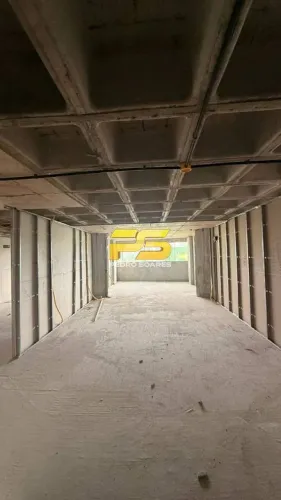 SALA COMERCIAL PARA VENDA 37M²