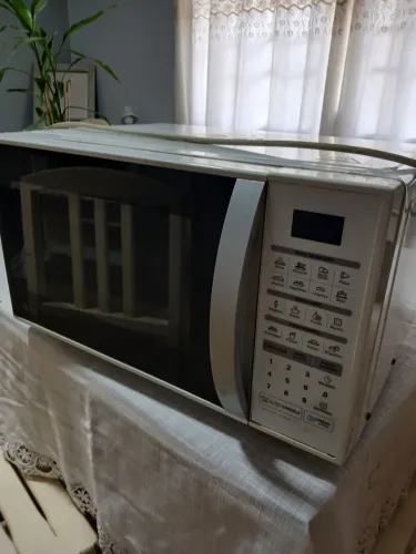 Micro ondas LG