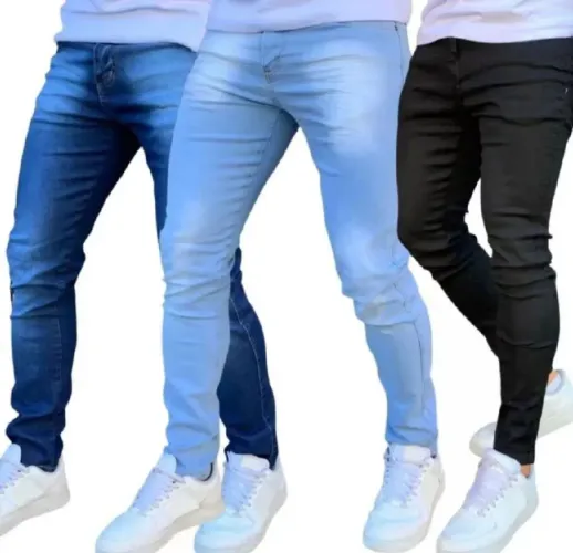 Calça jeans