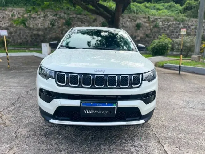 Jeep Compass Long. T270 1.3 TB 4X2 Flex AUT 2023