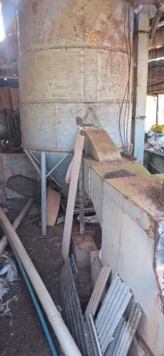 Secador de café