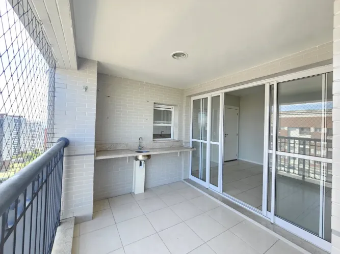 Condomínio Parque Reserva Inglesa Liverpool - Apartamento 3 Quartos 1 Suíte Varanda Gourme