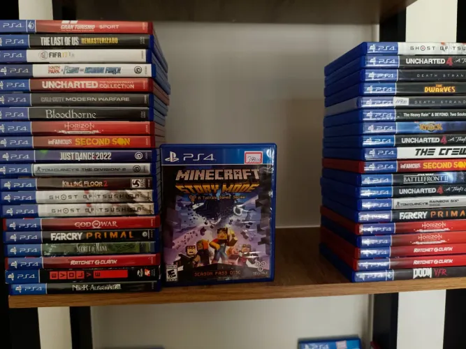 Jogos ps4 / ps5