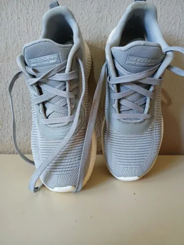 Tênis Skechers Bobs Sport Squad 