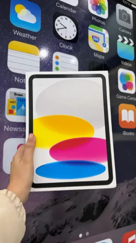 IPAD 11 128 GB SILVER WI-FI NOVO LACRADO