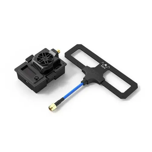 Betafpv Micro TX ELRS 900mhz 1W novo sem uso 