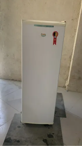 Freezer Vertical Consul 200L | Embalada | Entrega | 12x