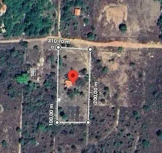 SITIO RURAL COM VAGA ILIMITADAS DE GARAGEM NA SAIDA DE TIMON.