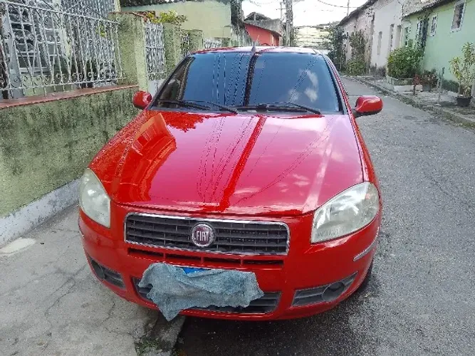 Fiat Siena EL 1.0 MPI Fire Flex 8V 4P 2012