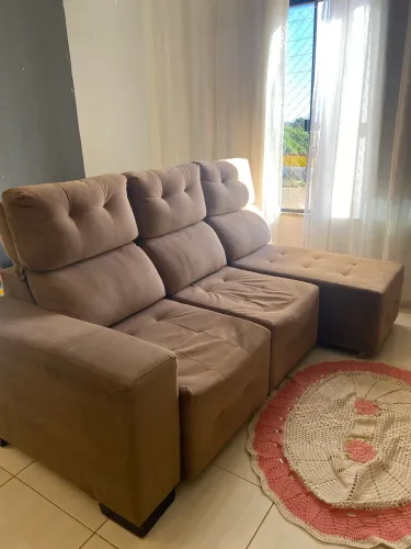 Vendo sofá 